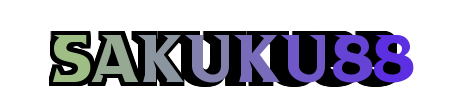 SAKUKU88 Logo